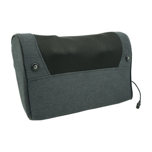 Massage Pillow Neck Support Rechargeable USB Heating Massage And Kneading For Car Home Use - Product Image 4