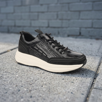 Chaussures de sport pour hommes M525 en cuir véritable de haute qualité, automne/hiver, à lacets, avec mousse à mémoire de forme, antidérapantes, vente en gros, chaussures Voyager