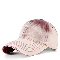 Nueva Gorra de Béisbol Casual Unisex de Mezclilla, Gorra de Jean Transpirable de Verano, Gorra Ajustable de Color Sólido para Hombres, Mujeres y Adolescentes