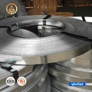 30mm-600mm Hot Dip Gi Tira <span class=keywords><strong>de</strong></span> <span class=keywords><strong>acero</strong></span> Zinc 0,8x16mm 19mm Revestimiento Tira <span class=keywords><strong>de</strong></span> <span class=keywords><strong>acero</strong></span> Dx51d Bluing Varias tiras <span class=keywords><strong>de</strong></span> <span class=keywords><strong>acero</strong></span> galvanizado - Product Image 5