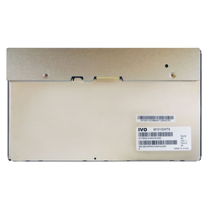 Écran LCD automobile M101GWT9 R3 IVO 10,1 pouces, résolution 1024*600, 640 nits, modules LCD LVDS 20 broches, panneau IPS avec pilote LED - Product Image 3