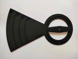 Chất lượng cao trống câm pad cho Tom 10 12 14 16 và bass trống - Product Image 6