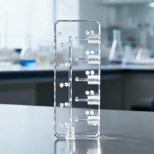 Komplettspezialist für CNC-Bearbeitung und Bearbeitung von Acryl (PMMA/Plexiglas) und Kunststoff mit Drehbearbeitungsmöglichkeiten - Product Image 6