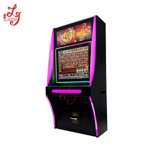 Cabinet de jeu tactile en métal de 19 pouces, vente chaude, Perle des Caraïbes, Pera <span class=keywords><strong>Del</strong></span> Caribe, pour POT O Gold POG595 - Product Image 4