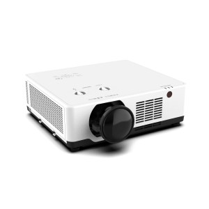 4K Laser High-brightness <b>Projector</b> for Business&Education&Large Venues Manual Built-In <b>Speakers</b> 6000-6500 Lumens VLU653SH 4K 3LC - Product Image 2