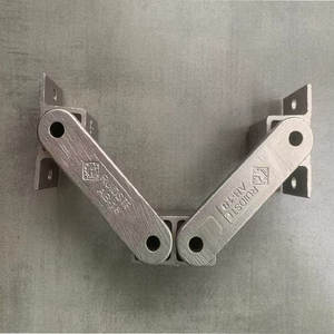 RUIDSTE ステンレス鋼製ダブル振動スクリーン振動サポートAB15テンショナーユニットTainida DE20RE020742 - Product Image 2