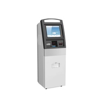 Caissier de stationnement Machine à billets de stationnement Distributeur de billets QR Accepteur d'argent Système de point de vente Kiosque Distributeur automatique de paiement