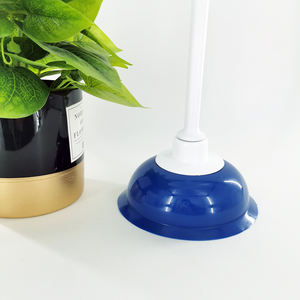 Émbolo de drenaje de inodoro de PVC de fábrica, herramienta de desatascamiento duradera para uso en el baño a un precio atractivo - Product Image 5