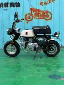 Werksverkauf Mini-Motorrad Pitbike für Erwachsene und Kinder mit 50cc bürstenlosem <span class=keywords><strong>Motor</strong></span> - Product Image 5