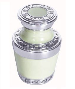 Recuerdo de Metal de Diseño para Seres Queridos, Pequeño Recuerdo Religioso, Urna Conmemorativa, Recuerdo de Metal de Diseño - Product Image 1