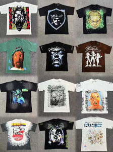 Sudaderas con capucha Hell de alta calidad, ropa de hombre Star, chándales, sudaderas de algodón 100%, Jersey personalizado, Sudadera con capucha, conjunto de pantalones y pantalones para hombre - Product Image 4