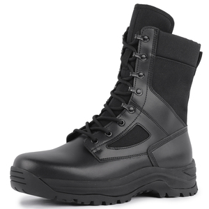 IDS658 Zapatos de Senderismo Mejorados para Exteriores, Ligeros, Impermeables, Antideslizantes, con Lengüeta Integrada, <span class=keywords><strong>Botas</strong></span> Tácticas Casuales para Hombre y <span class=keywords><strong>Mujer</strong></span> - Product Image 1