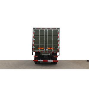 KEEYAK Dongfeng 4*4 Single Cabin Off-road Cargo <strong>Truck</strong> Van <strong>Truck</strong> Fruit and Veg Transporter <strong>Truck</strong> on Sale LHD RHD - Product Image 3