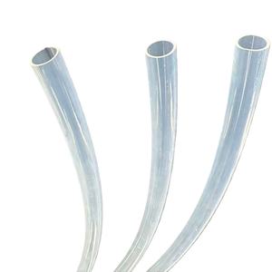 PFA/FEP/<span class=keywords><strong>PTFE</strong></span> gietbuis, helder transparant plastic, corrosiebestendig, chemisch bestendig, industrieel gebruik, ISO9001 gecertificeerd - Product Image 6