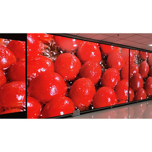 0.78 mét Pixel pitch COB HD LED video Panel tường đầy đủ màu sắc trong nhà Màn hình hiển thị LED 600cd độ sáng 3840 Hz/s làm mới tỷ lệ - Product Image 4