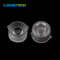 D'origine SMD Optique LED Lentille 5050 Réflexion Diffuse Multi-angle led single Lens 15 mm lentille spot