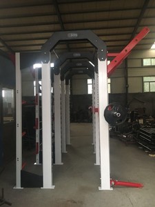 Banc de musculation, équipement de Fitness pour adultes, exercices de traction électrique, gymnastique privée - Product Image 6