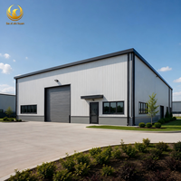 Edificio de Almacenamiento Industrial, Equipo de Almacenamiento de Mercancías, Almacén Comercial, Estructura de Acero