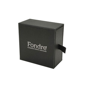 Tùy Chỉnh Thủ Công Có Thể Tái Chế Giấy Các Tông Rỗng Sô Cô La Hộp Thanh Quà Tặng Bao Bì Với Chia Chèn Và Dập Nổi Cho Kẹo - Product Image 3