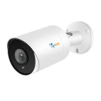 YYton – caméra CCTV 4MP, caméra extérieure POE H.265, micro intégré, caméra réseau IR, vision nocturne, 30M, WDR, détection de mouvement