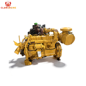 เครื่องยนต์ดีเซล Clawengine C3066 ขนาด 6.37 ลิตร 103 กิโลวัตต์/138 แรงม้า เหมาะสำหรับ 320C/320B 320, 320C L, อะไหล่เครื่องจักรก่อสร้าง จัดส่งฮ่องกง - Product Image 1