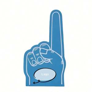 Artículo Popular: Herramienta Definitiva para el Apoyo de los Fans - Dedos de Espuma para Animar, para Regalos en Ferias Comerciales, Decoraciones para Fiestas y Festivales al por Mayor - Product Image 4