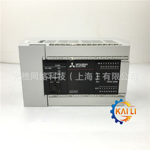มิตซูบิชิ อิเล็คทริค FX5U-32MR/ES โปรแกรมเมเบิลคอนโทรลเลอร์ 32 จุด I/O พร้อมหน่วยความจำแฟลชและอินเทอร์เฟซโมดบัส - Product Image 2