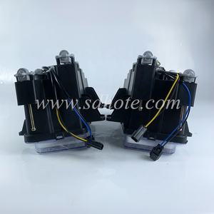 Nueva Luz Antiniebla LED para Camión Sinotruk Howo WG9719720025 - Product Image 4