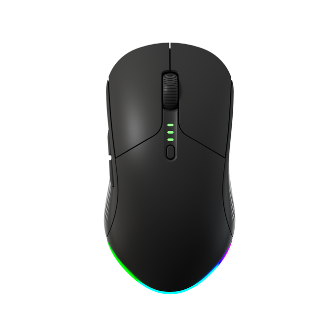New Arrival Wireless Lightweight 6D Optical Gaming Mouse Ergonomic RGB Mouse Computer Office Gamer Mice Gaming Mouse