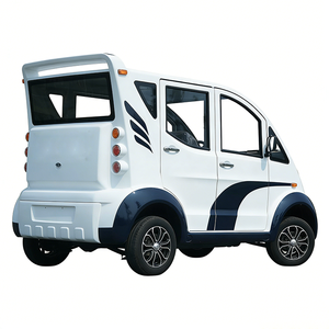Voiture de <span class=keywords><strong>patrouille</strong></span> électrique, véhicule de <span class=keywords><strong>patrouille</strong></span> à quatre roues pour le campus, les sites touristiques et la sécurité des propriétés, <span class=keywords><strong>patrouille</strong></span> et inspection - Product Image 4
