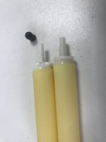 Sachet de savon jetable en PP/PE enduit aqueux, résistant à l'humidité, avec bec verseur et valve, personnalisable pour usage domestique, lotion pour les mains