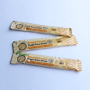 ओम पालतू पूरक पोषण भोजन पालतू जानवर बिल्ली के भोजन को ताजा मांस बहु विटामिन प्रधान बिल्लियाँ देता है - Product Image 6