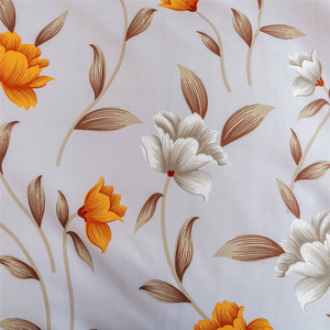 Juego <span class=keywords><strong>de</strong></span> funda nórdica <span class=keywords><strong>de</strong></span> tres piezas <span class=keywords><strong>de</strong></span> estilo americano europeo, Sábana textil <span class=keywords><strong>para</strong></span> el hogar, ropa <span class=keywords><strong>de</strong></span> <span class=keywords><strong>cama</strong></span> <span class=keywords><strong>de</strong></span> tela <span class=keywords><strong>de</strong></span> poliéster con estampado <span class=keywords><strong>de</strong></span> flores y plantas - Product Image 4