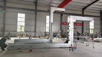 Neuer Edelstahl Z-Typ Schaufeltransporter Lebensmittelqualität Vertikaler Förderer Edelstahlschaufeln für Lebensmittelverarbeitung CE-Zertifiziert