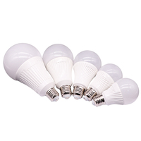 Ampoule LED modèle Superstar, pièces détachées, SKD, SMD2835, lampe LED, marché du Bangladesh