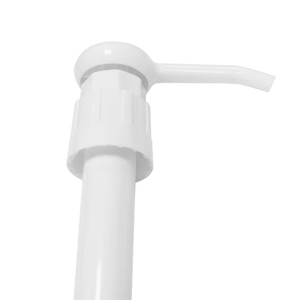Champú blanco duradero y fácil <span class=keywords><strong>de</strong></span> reutilizar, loción <span class=keywords><strong>de</strong></span> jabón líquido, botella <span class=keywords><strong>de</strong></span> plástico, <span class=keywords><strong>dispensador</strong></span> <span class=keywords><strong>de</strong></span> bomba <span class=keywords><strong>de</strong></span> galón - Product Image 4