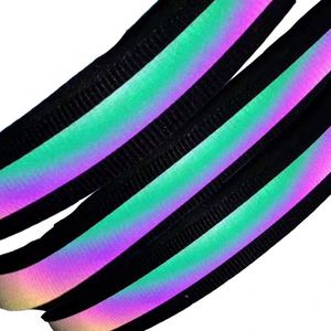 Custom Embroider Jacquard Pattern Nylon Handbag Polyester Belts for Pet Dog Collar Leash Bag-Heat Transfer Printed <b>Webbing</b> Strap - Product Image 2