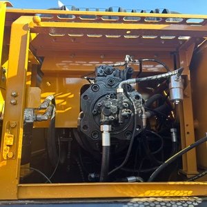 Excavadora de cadenas SANY usada de 2023, 36 toneladas, de segunda mano, máquina de movimiento de tierras de alta resistencia con cucharón de 1.6m y potencia de 205000W - Product Image 4