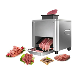 Nouvelle machine domestique à déchiqueter la viande, simulant le déchiquetage manuel, pour porc cuit, poulet, bœuf et viande de porc déchiquetée - Product Image 1