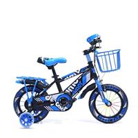 Vélo de sport QUQI, prix d'usine, vélos pour enfants de 12-14-16 pouces, VTT pour enfants avec roues d'apprentissage et panier en métal