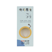 Boîte cosmétique pliable en carton blanc recyclable avec fenêtre transparente, pelliculage mat, dorure à chaud et revêtement UV, personnalisable pour usage personnel