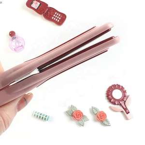 Miroir <span class=keywords><strong>d</strong></span>'<span class=keywords><strong>habillage</strong></span> beauté pour filles, kit pour salon de beauté, <span class=keywords><strong>jeu</strong></span> de simulation, jeux de téléphone portable, jouets de beauté et de <span class=keywords><strong>mode</strong></span> - Product Image 3