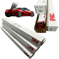 3M Crystalline CR20 American Tinted Original Foil Irr99 Removable Tint Nano Coating Chameleon Solar Car Window Film Wholesale