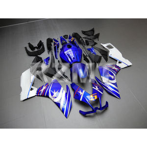 ชุดแฟริ่งมอเตอร์ไซค์อะไหล่แต่ง ABS สำหรับ Aprilia RS125 RS4 50 RS4 125 2011-2021 RS450 RS4125 รุ่น A0112-108a - Product Image 4
