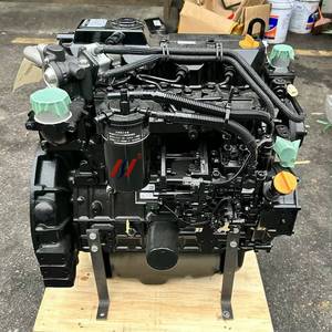 Ew động cơ ban đầu lắp ráp 4TNV98 động cơ diesel lắp ráp 4tnv98-zcvlgc - Product Image 1