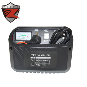เครื่องปั๊มน้ำ Zelda 220V เฟสเดียว แบบพกพา รุ่น CB-15 สำหรับ 12/24V สภาพใหม่ - Product Image 1
