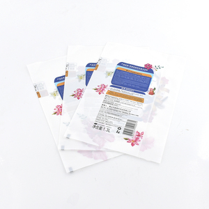 Nhà máy PVC nhiệt thu nhỏ bọc tay áo in nhãn cho chất tẩy rửa cơ thể sạch hơn chai - Product Image 2