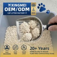 Grosir Pasir Kucing Tofu 5L 10L 20L - Harga Pabrik Ramah Lingkungan Biodegradable