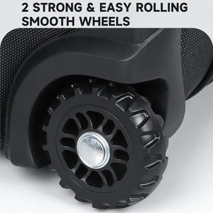 กระเป๋าใส่ของเดินทางสำหรับเล่นกอล์ฟคลับกระเป๋าเดินทางแบบแข็งน้ำหนักเบา - Product Image 5