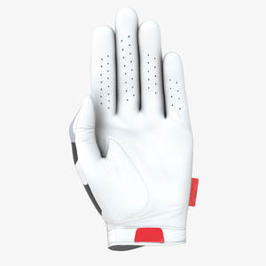 Guantes de Golf Unisex de Cuero Genuino de Alta Calidad con Color Personalizado, Correa de Muñeca Ajustable, Antideslizantes e Impermeables para Deportes al Aire Libre - Product Image 3